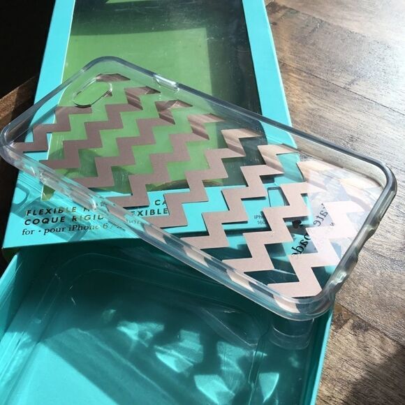 Kate Spade Flexible Hardshell Case iPhone 6 (H) - Picture 5 of 5